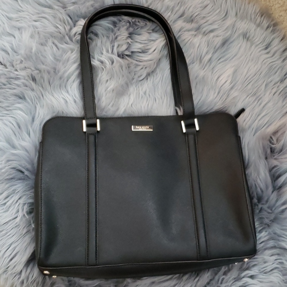 Kate spade black purse